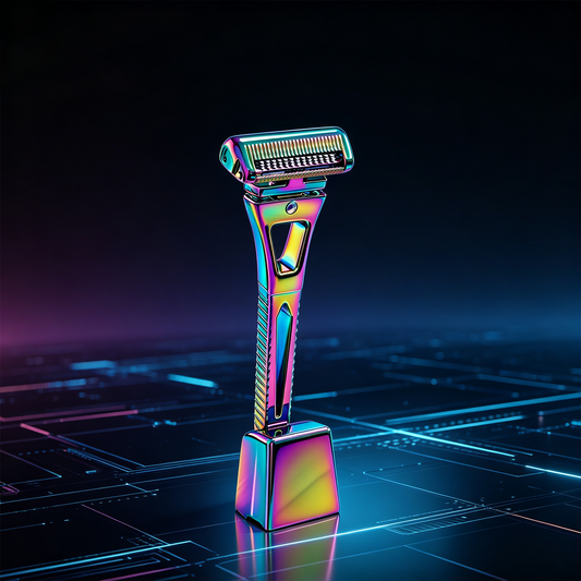 A Closer, Smoother Shave for Less. The New Safety Razor is Here.