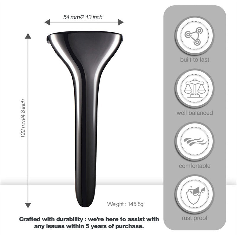 Multicolor Magnetic Roller Shaver Zinc Alloy Stainless Steel Safety Razor For Men and Women