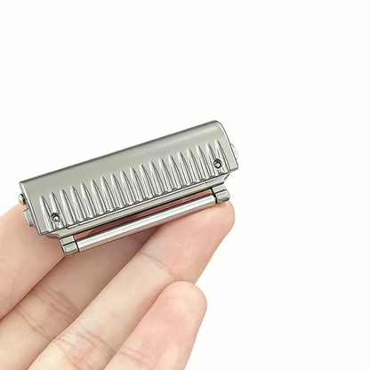 JOKMAE 22T Glide PRO 5.0 Universal Safety Razor Head Super Roller Shaver Double Half Blade Shaving Shave Head M5 Thread