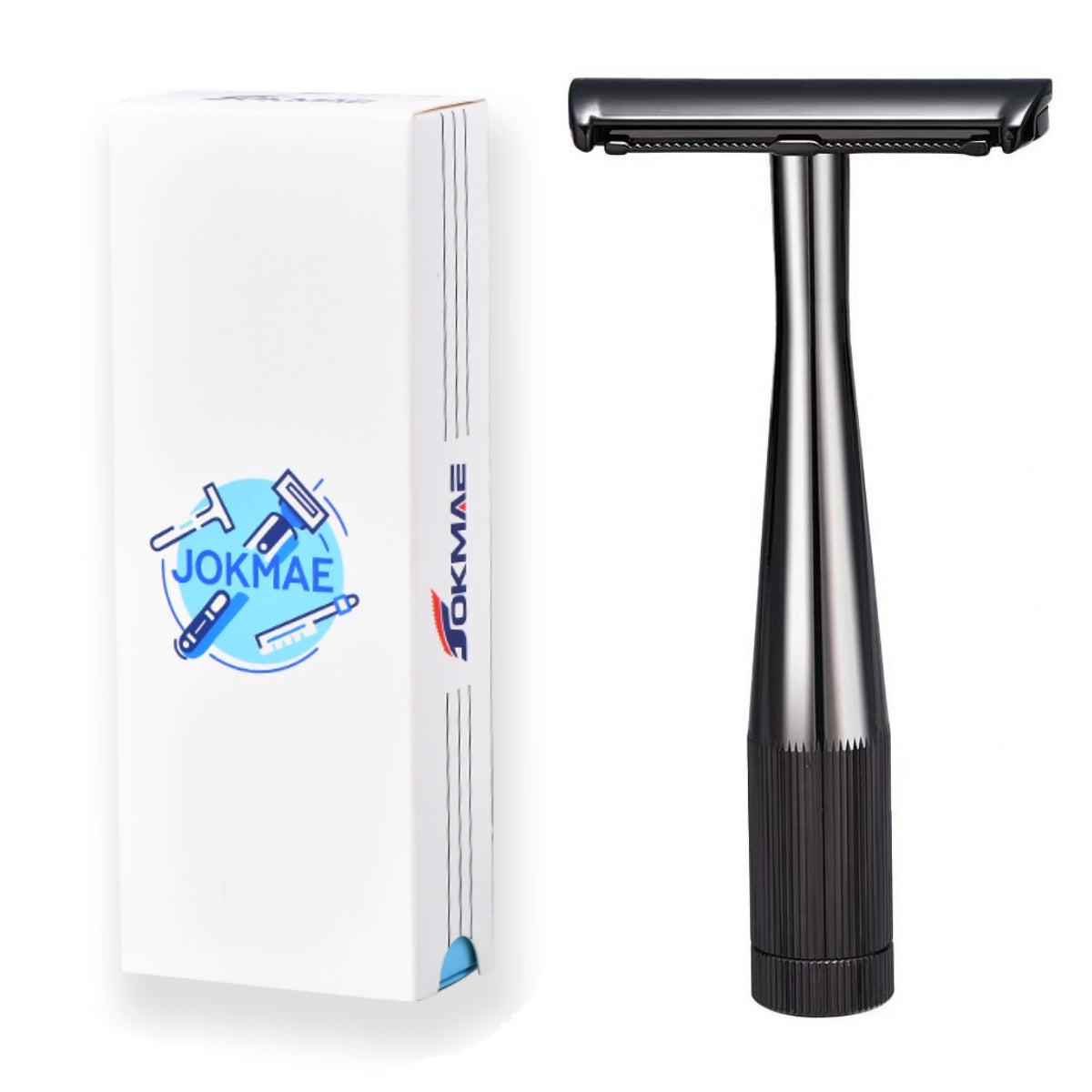 Ladies AC Blade Adjustable Anti-slip Zinc Alloy Stainless Steel Razor