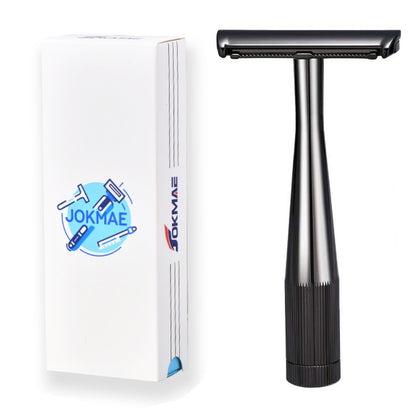 Ladies AC Blade Adjustable Anti-slip Zinc Alloy Stainless Steel Razor