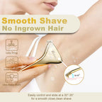 Multicolor Magnetic Roller Shaver Zinc Alloy Stainless Steel Safety Razor