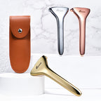 Multicolor Magnetic Roller Shaver Zinc Alloy Stainless Steel Safety Razor